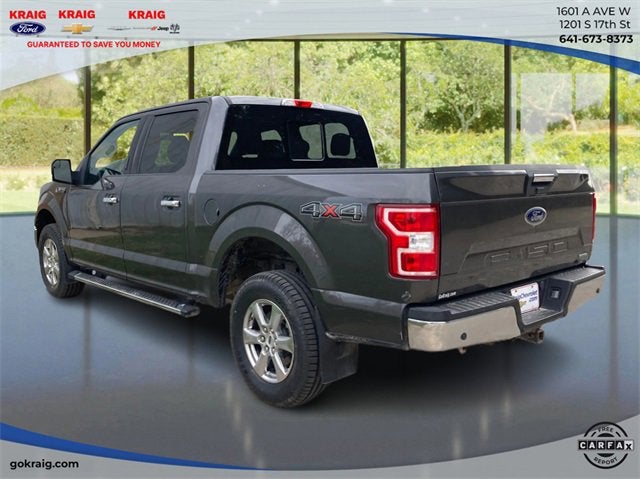 2018 Ford F-150 XL