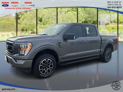 2021 Ford F-150 XL