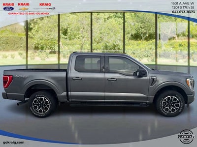 2021 Ford F-150 XL