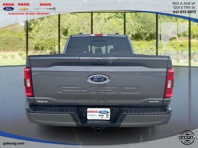 2021 Ford F-150 XL
