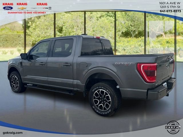 2021 Ford F-150 XL