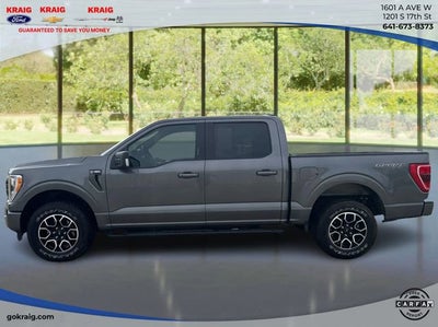2021 Ford F-150 XL