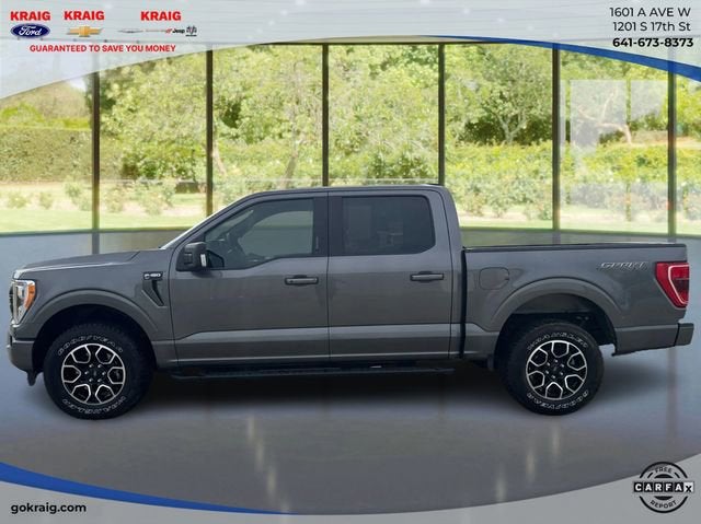2021 Ford F-150 XL