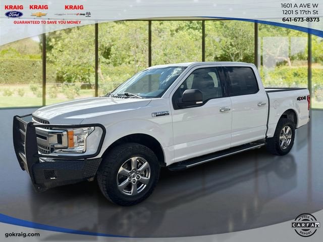 2020 Ford F-150 XL