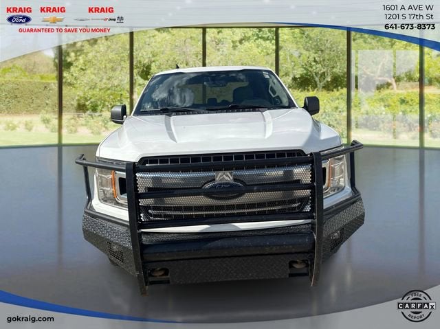2020 Ford F-150 XL