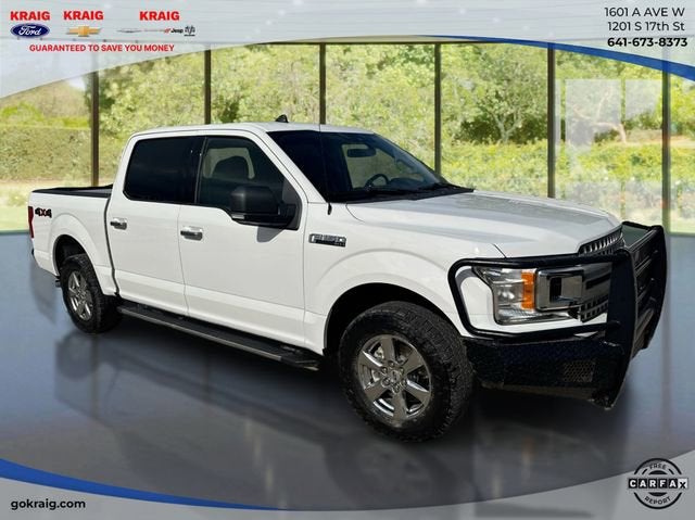 2020 Ford F-150 XL