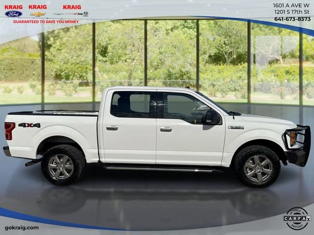 2020 Ford F-150 XL