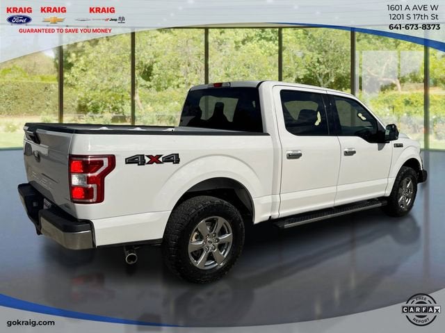 2020 Ford F-150 XL