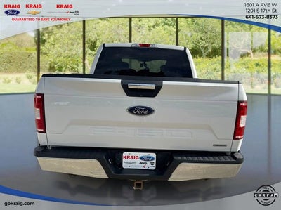 2020 Ford F-150 XL
