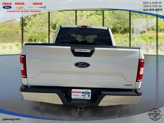 2020 Ford F-150 XL
