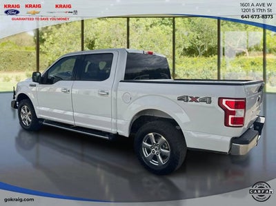 2020 Ford F-150 XL