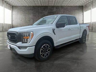 2022 Ford F-150 XL