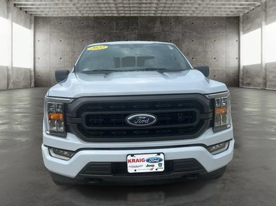2022 Ford F-150 XL