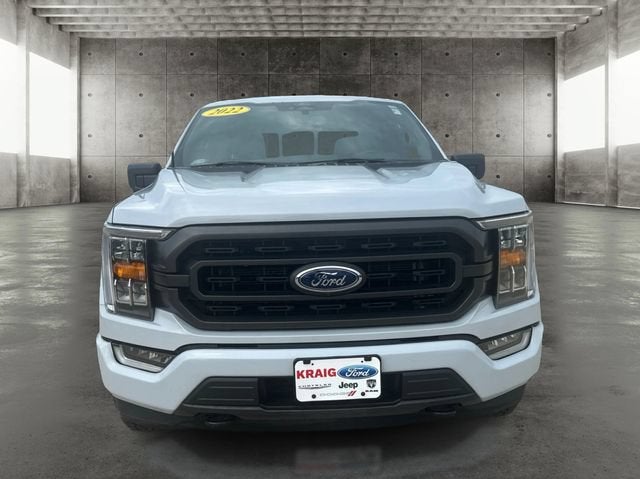 2022 Ford F-150 XL