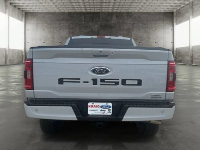 2022 Ford F-150 XL