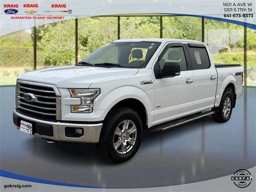 2017 Ford F-150 XL