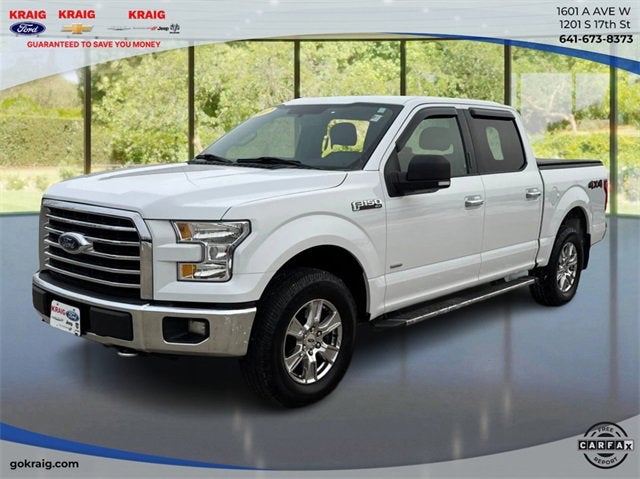 2017 Ford F-150 XL