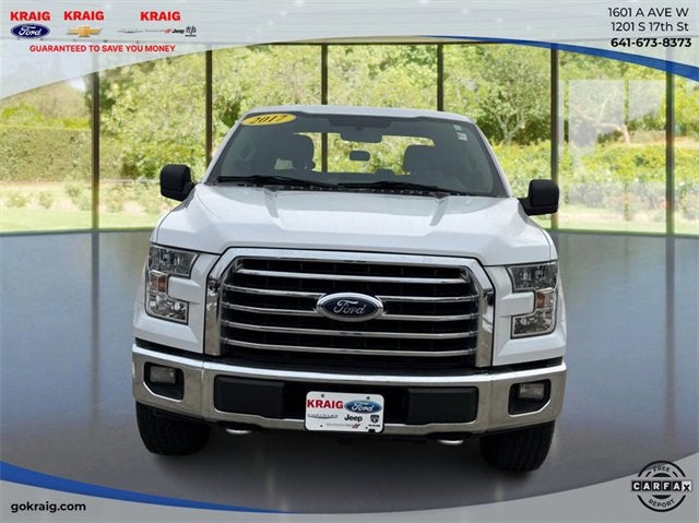 2017 Ford F-150 XL