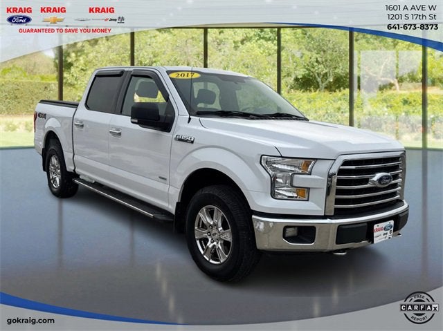 2017 Ford F-150 XL