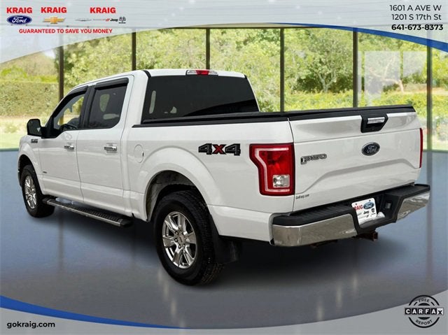2017 Ford F-150 XL