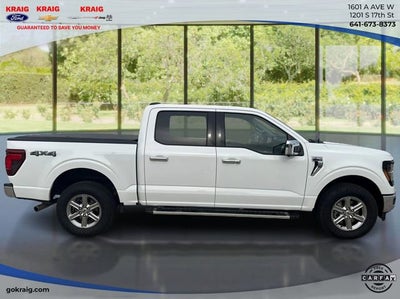 2024 Ford F-150 XLT