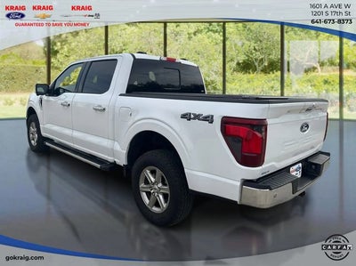 2024 Ford F-150 XLT