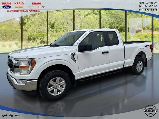 2022 Ford F-150 XL