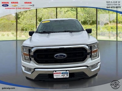 2022 Ford F-150 XL