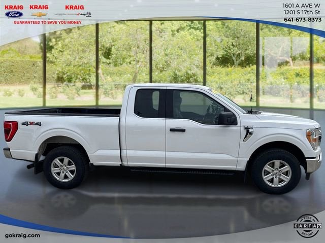2022 Ford F-150 XL