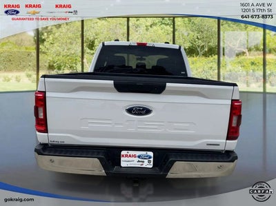 2022 Ford F-150 XL