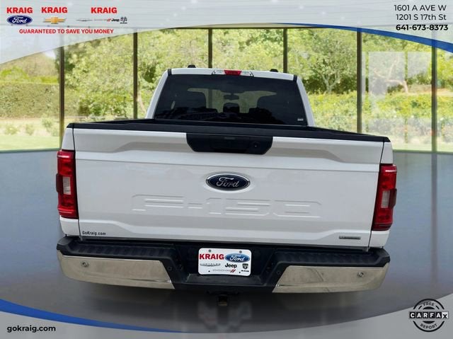 2022 Ford F-150 XL