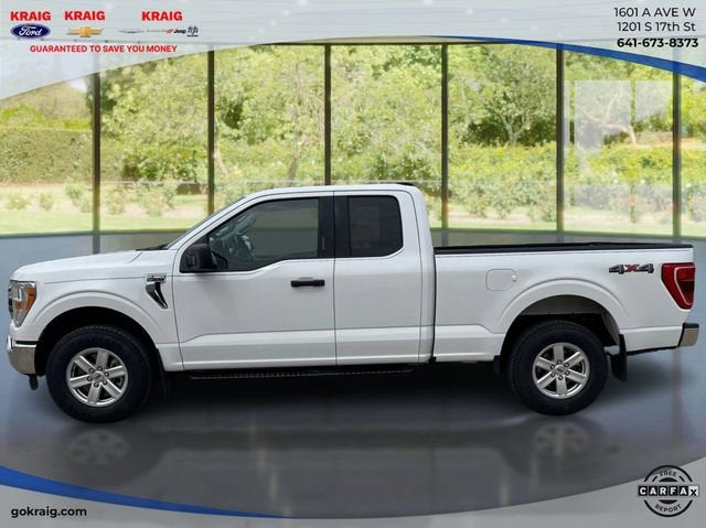 2022 Ford F-150 XL