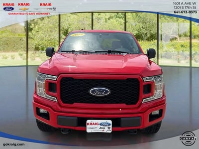 2019 Ford F-150 XL