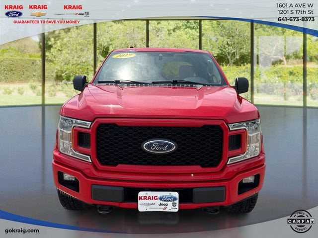 2019 Ford F-150 XL