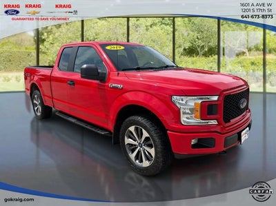 2019 Ford F-150 XL