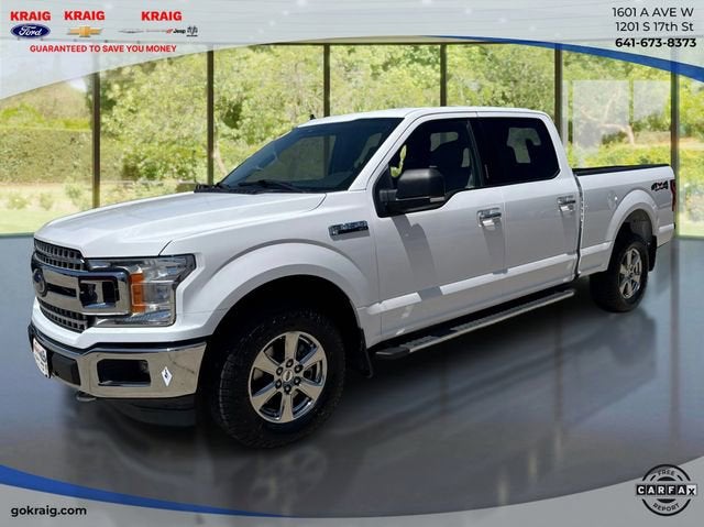 2020 Ford F-150 XL