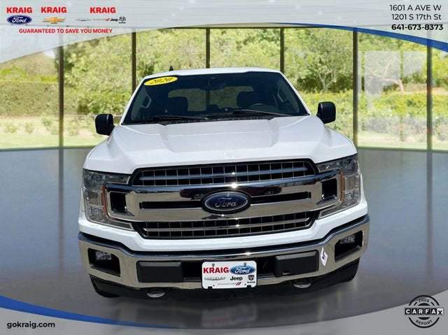 2020 Ford F-150 XL