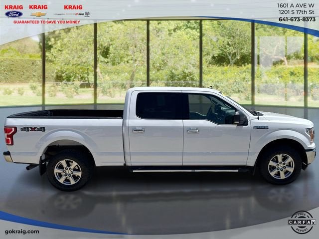 2020 Ford F-150 XL