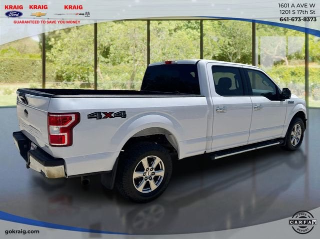 2020 Ford F-150 XL