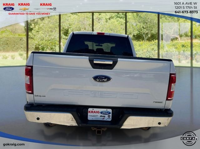 2020 Ford F-150 XL