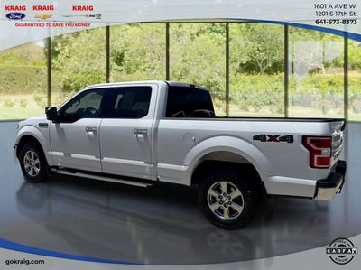 2020 Ford F-150 XL