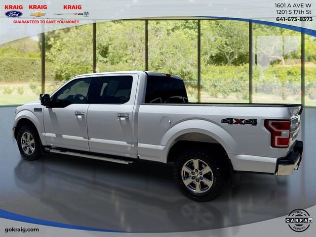 2020 Ford F-150 XL