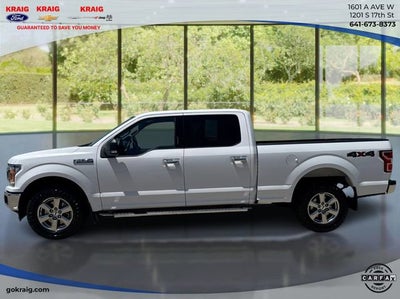2020 Ford F-150 XL