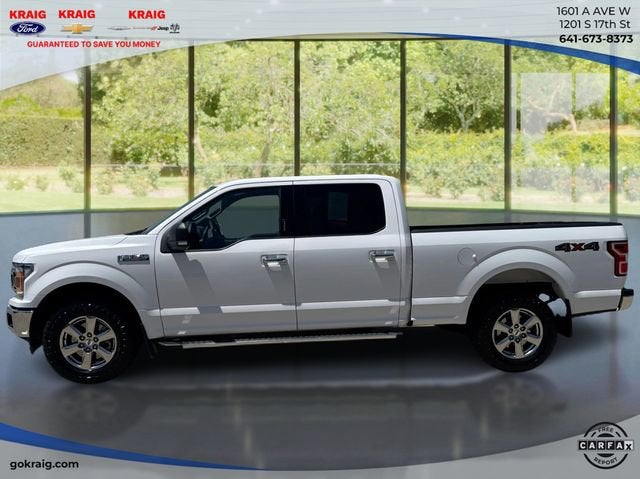 2020 Ford F-150 XL