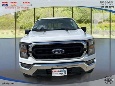 2023 Ford F-150 XL
