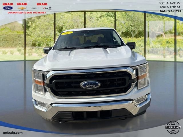 2021 Ford F-150 XL