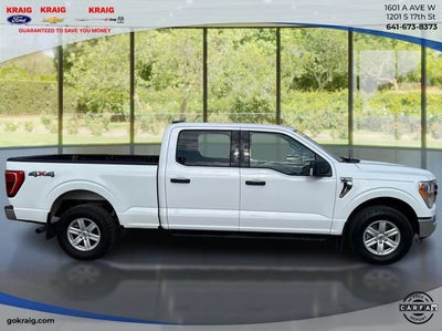 2021 Ford F-150 XL