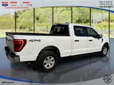 2021 Ford F-150 XL