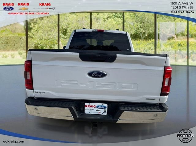 2021 Ford F-150 XL