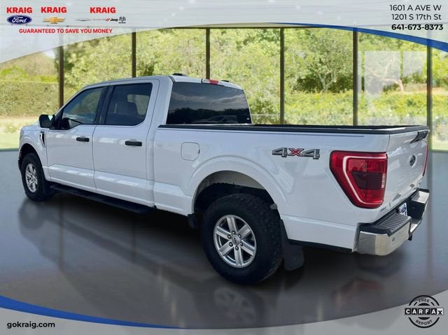 2021 Ford F-150 XL